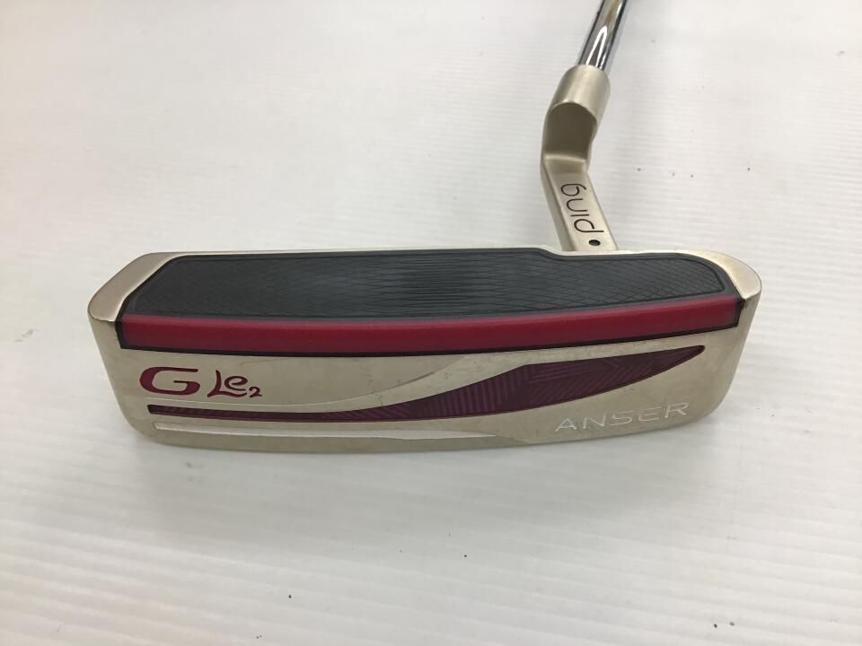 ピン　G Le 2 ANSER　パター　中古【最短即日発送】