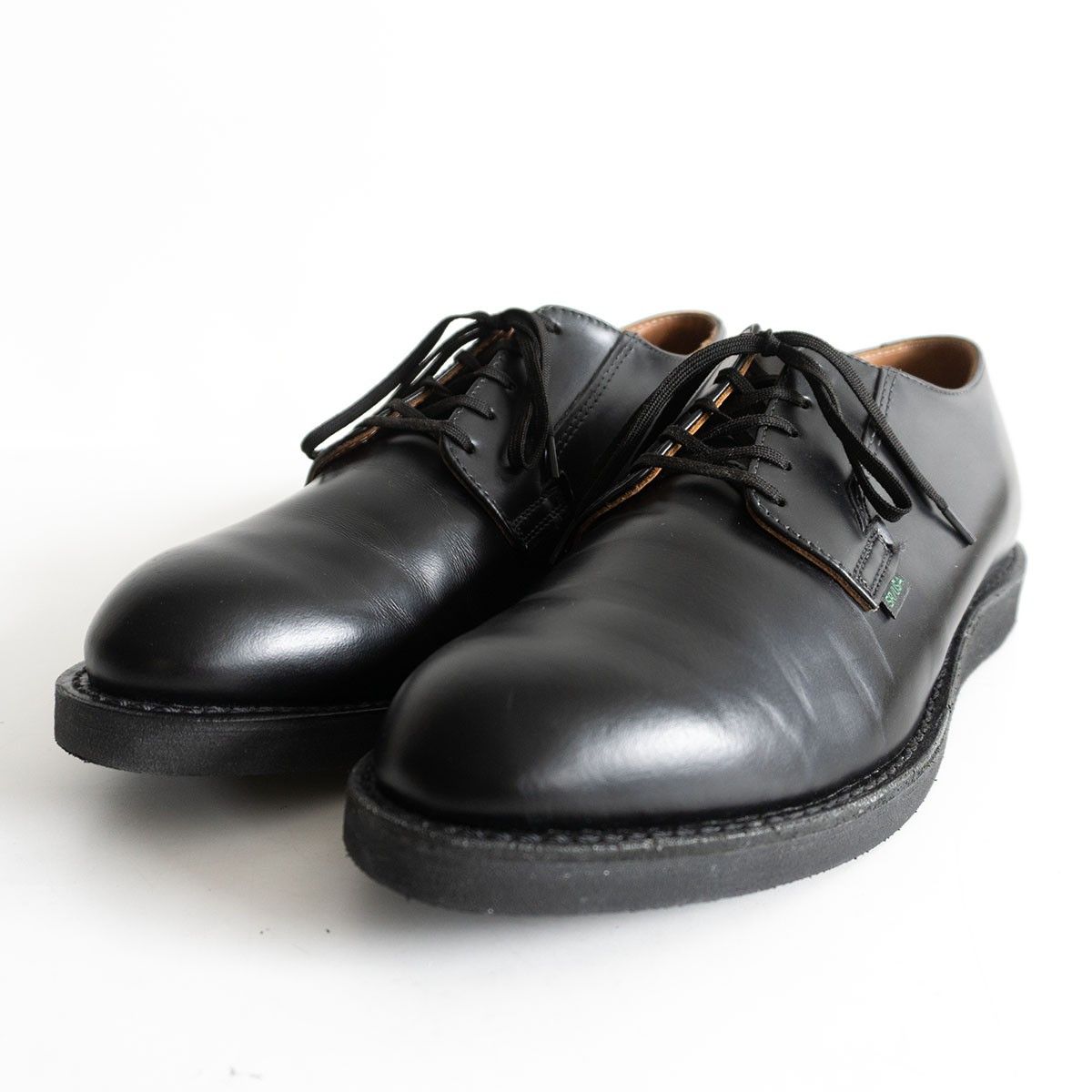雰囲気抜群】REDWING【101 Postman Oxford 】US10 ポストマン シューズ