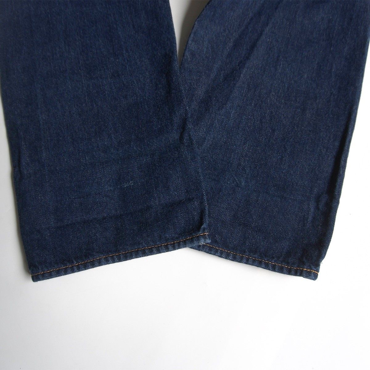 雰囲気抜群/濃紺】EVISU 【WAREHOUSEコラボ】【LOT.9002 デニムパンツ