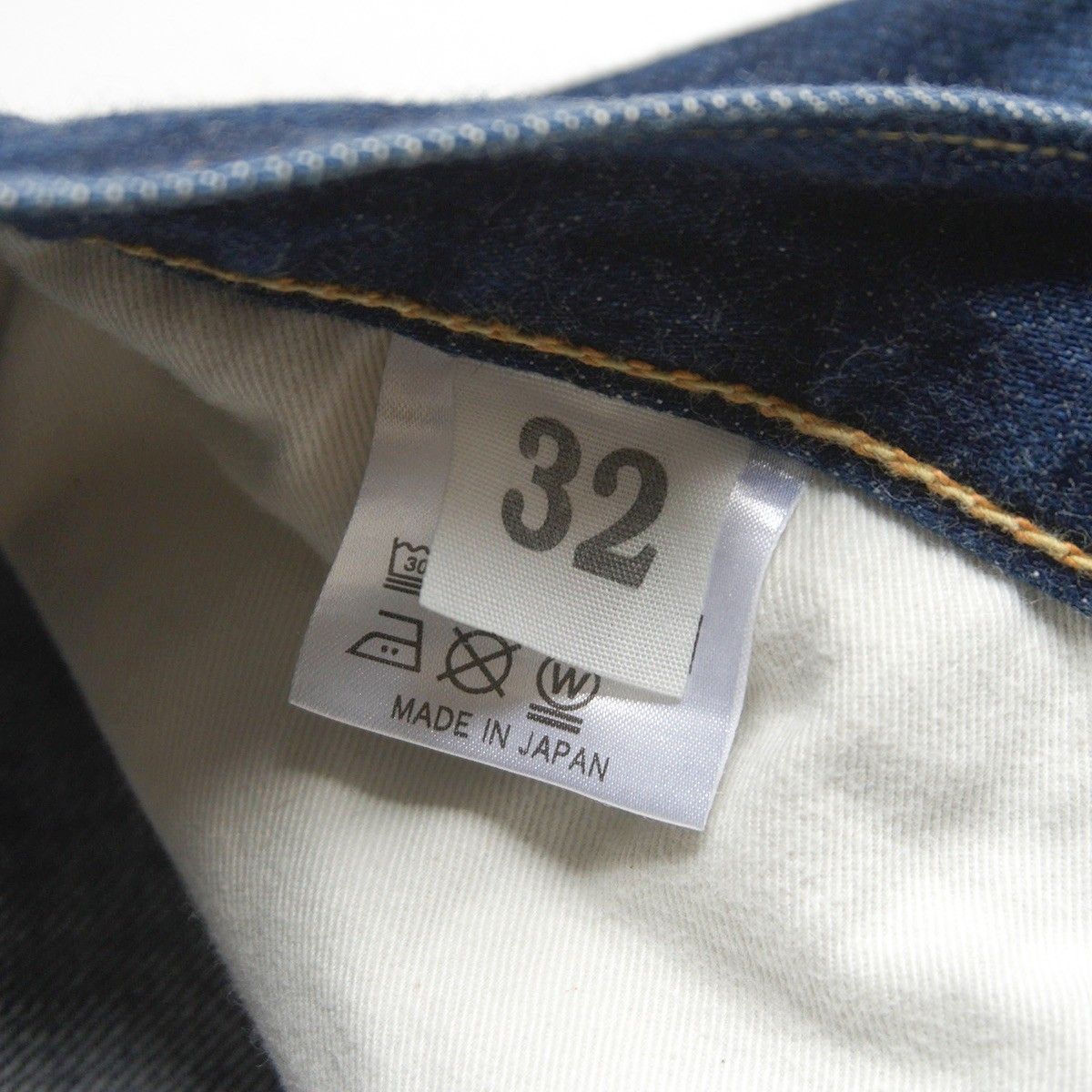 雰囲気抜群/濃紺】EVISU 【WAREHOUSEコラボ】【LOT.9002 デニムパンツ