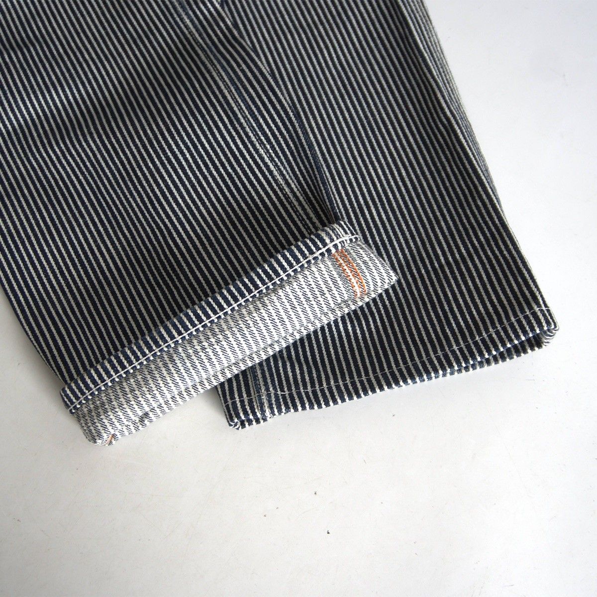 美品】IRON HEART【810 17oz ヘビーヒッコリー エンジニアペインター 
