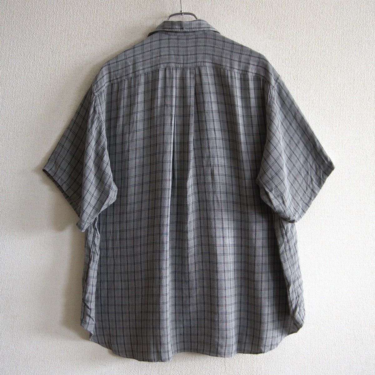 80s/田中オム】COMME des GARCONS HOMME PLUS 【80s オープンカラー