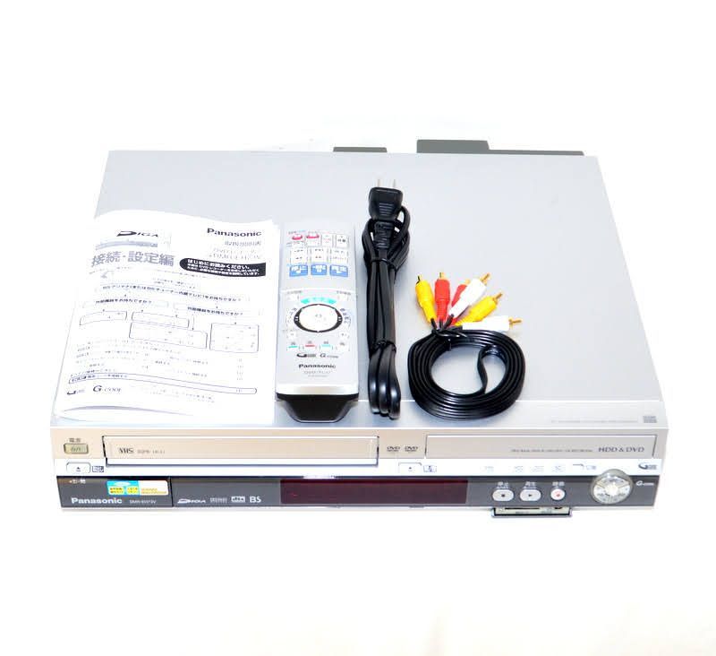 パナソニックDMR-EH73V Panasonic DVDレコーダー HDD Amazon | パナソニック(Panasonic) DIGA DMR-EH73V DVD/HDDレコーダー