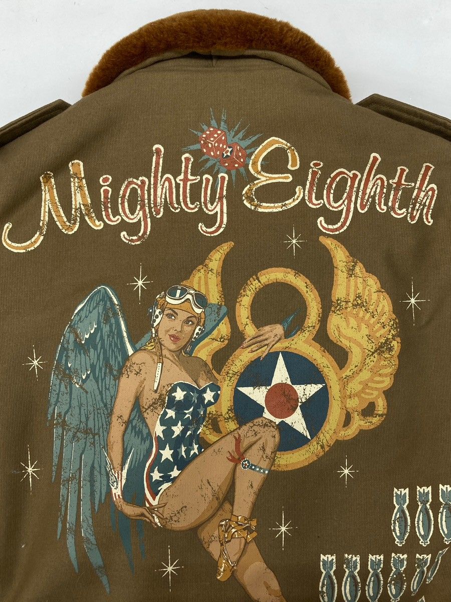 トイズマッコイ TOYS McCOY TYPE B-10 MIGHTY EIGHTH Military Flight 