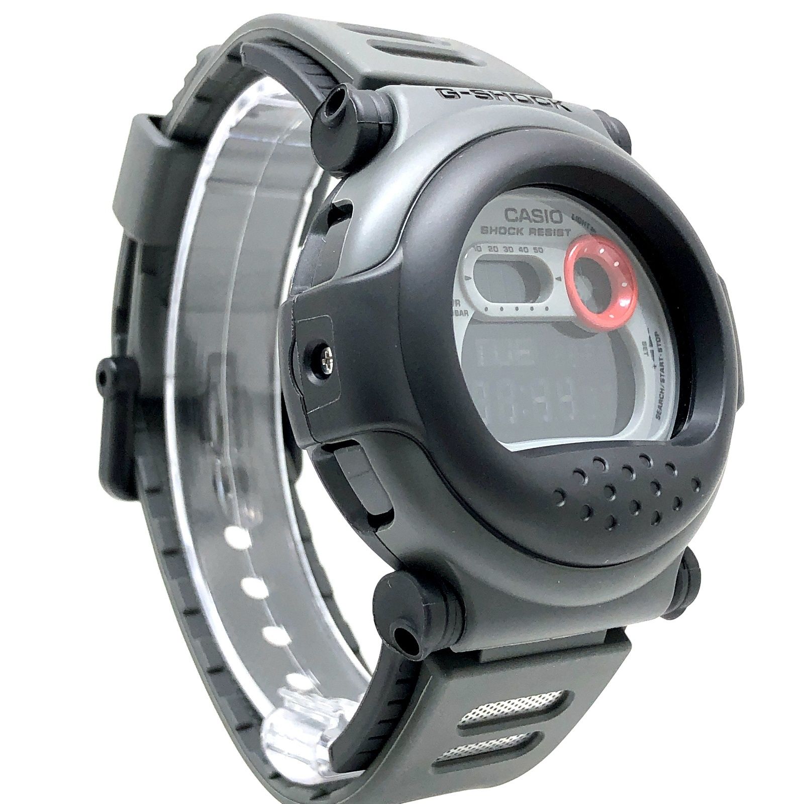 G-SHOCK ジェイソン　復刻　G-001-2CJF ネイビー　グレー 楽天市場】【G-SHOCK・Gショック】CASIO カシオ ジーショック 復刻