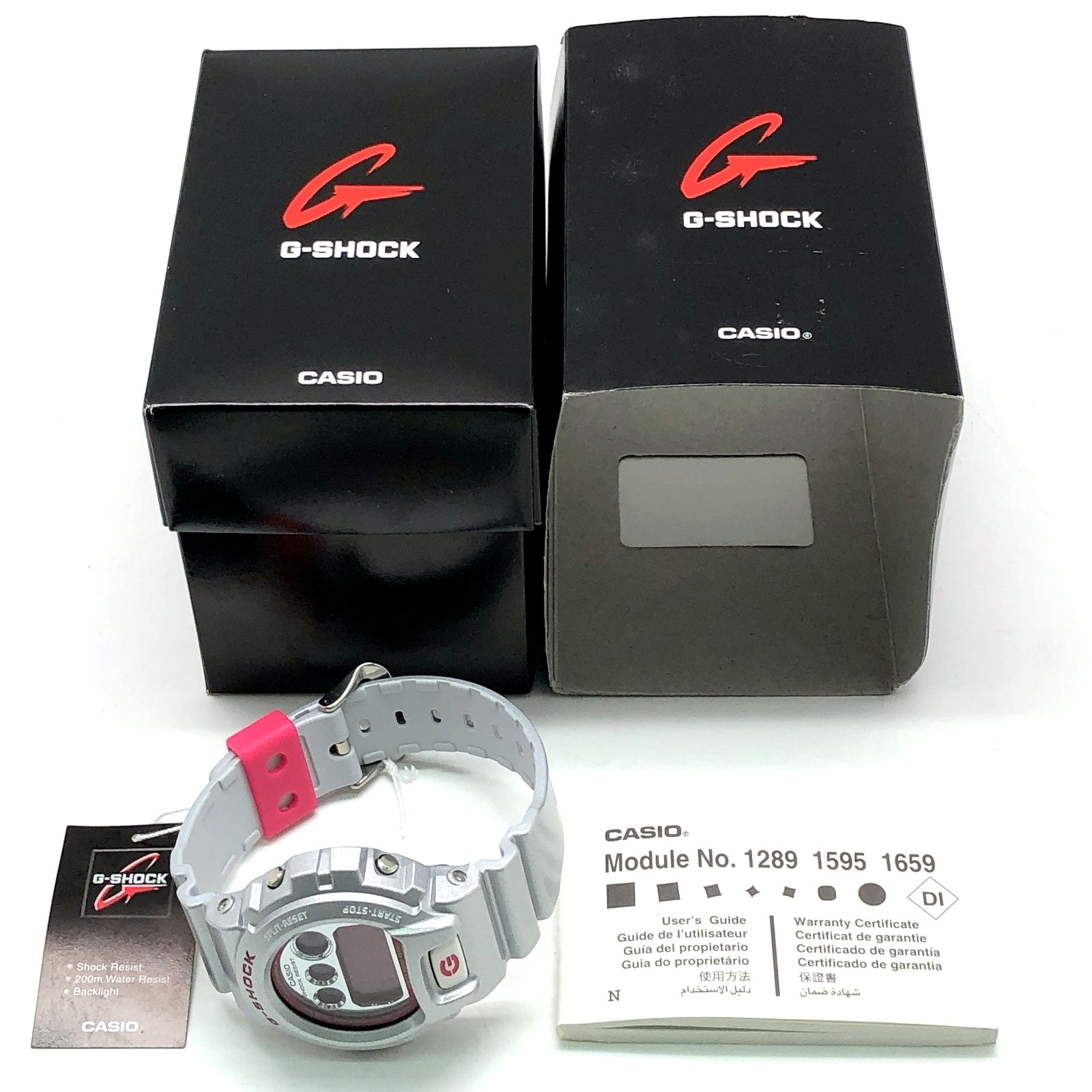 G-SHOCK ジーショック DW-6900CB-8 Crazy Colors クレイジーカラーズ