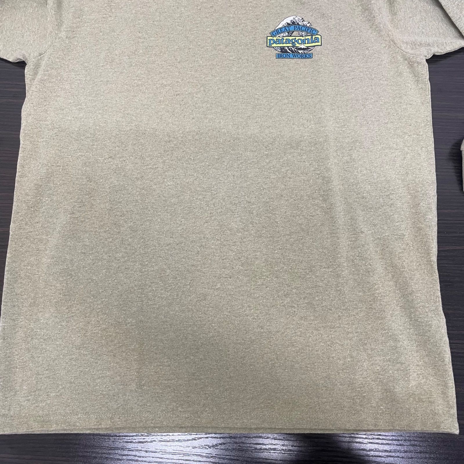 s)【新品未使用】Patagonia パタゴニア メンズ ロングスリーブ 