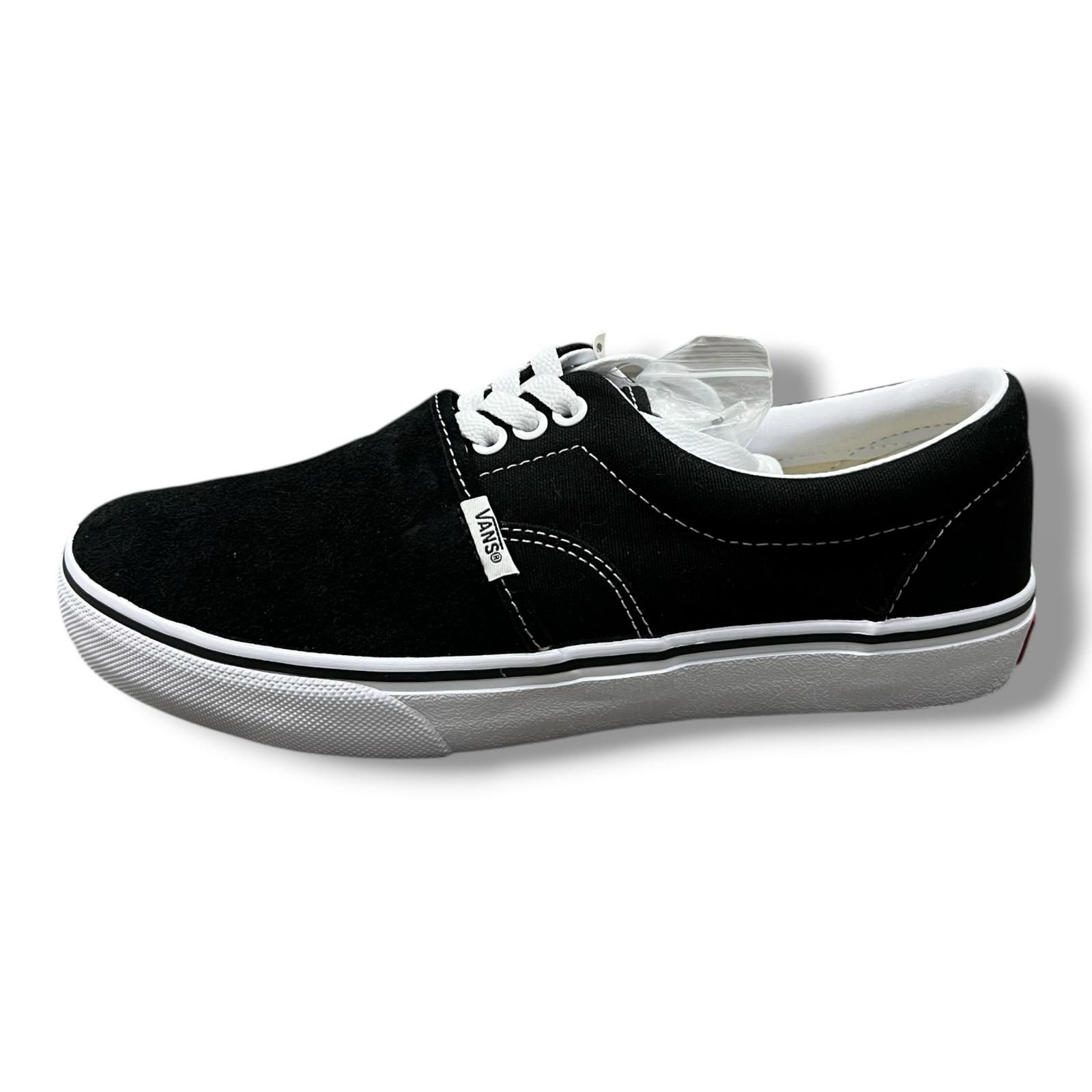 VANS◇×SSZ/D.POCKET ERA/ローカットスニーカー/27.5cm/BLK/609374
