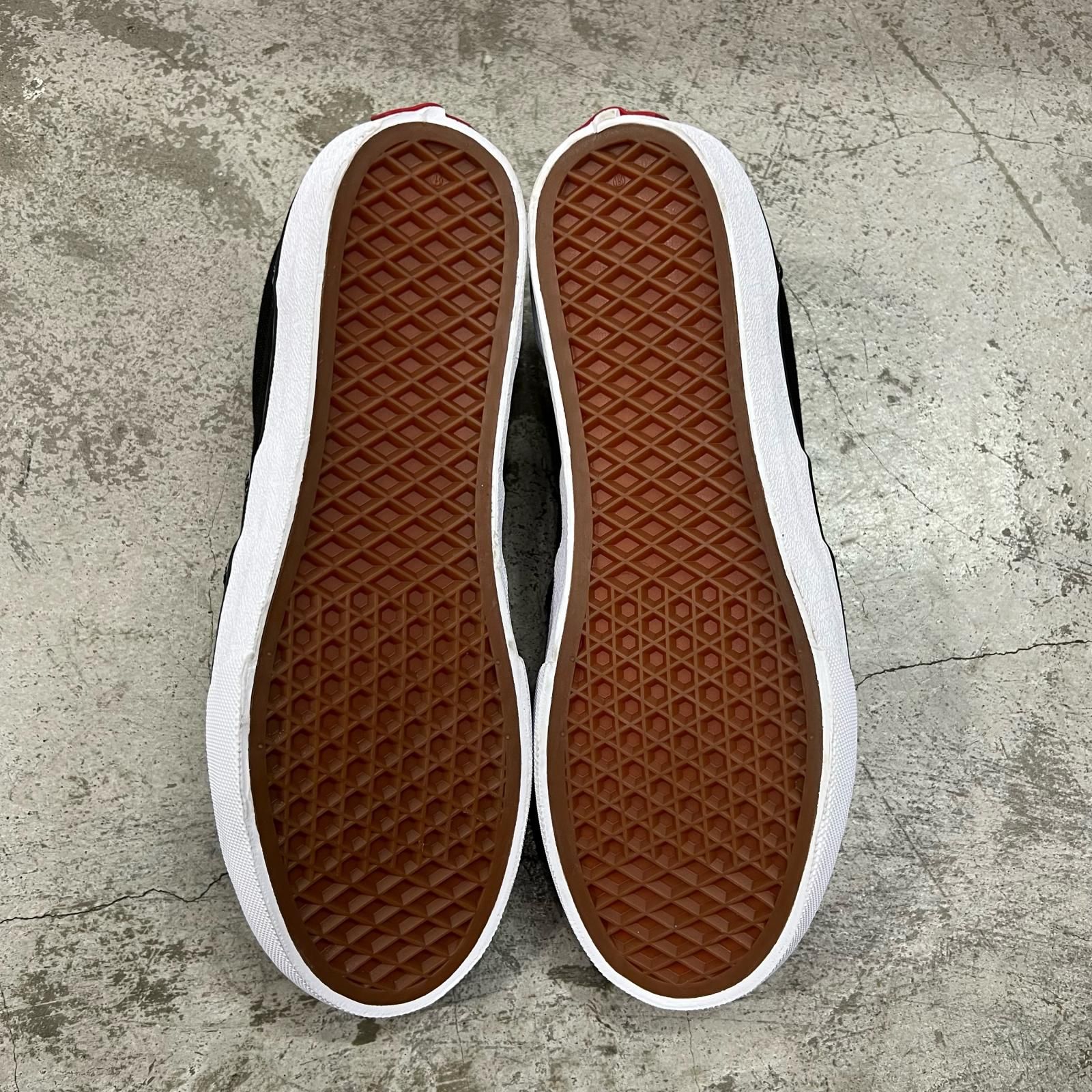 参考上代12100円 未使用 VANS × SSZ DOUBLE POCKET ERA/ ダブル
