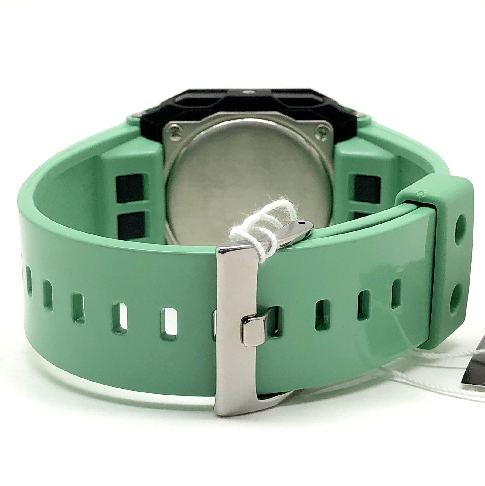 G-SHOCK ジーショック G-8100B-3 ペールトーン 光沢塗装 グリーン 