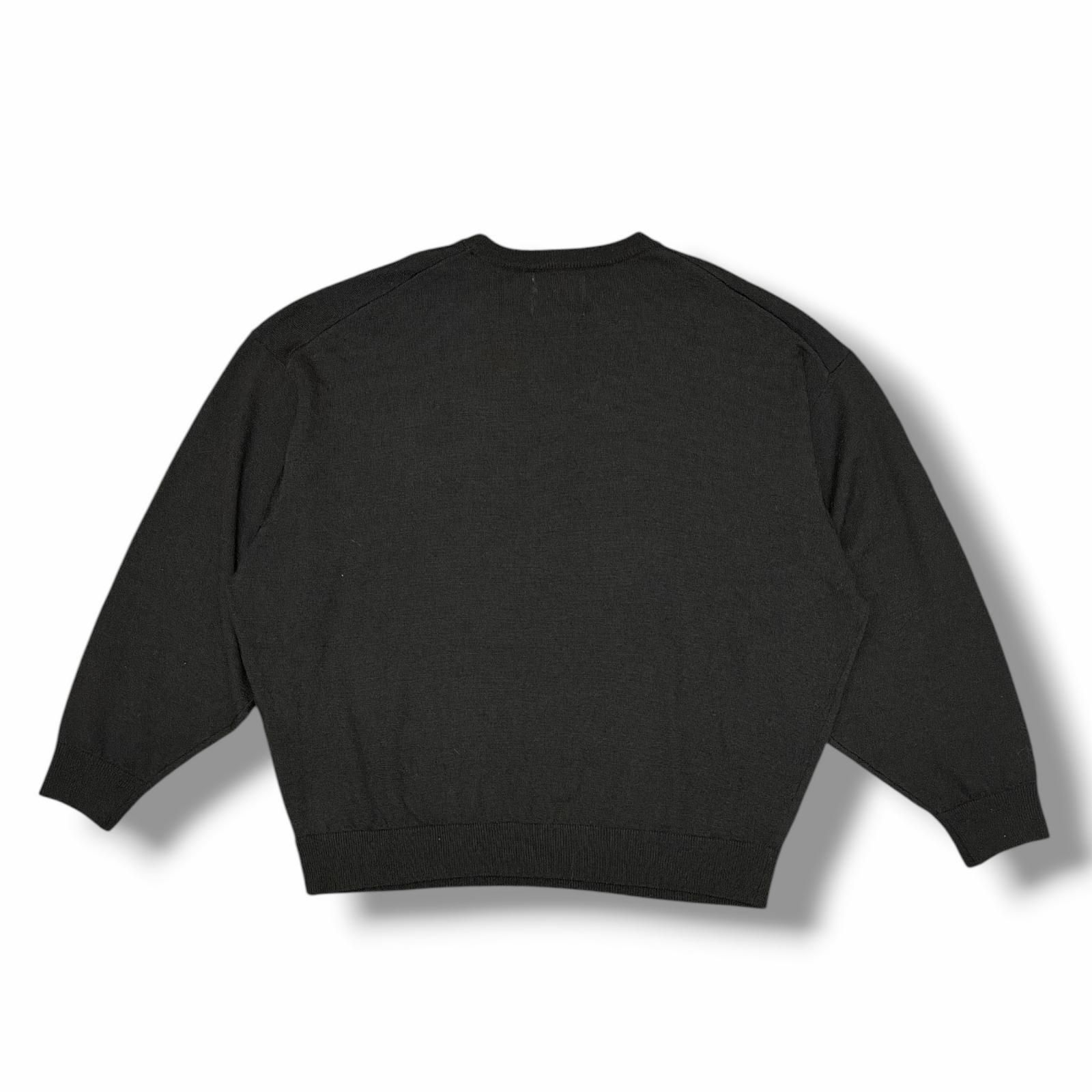 参考上代37400円 COOTIE PRODUCTIONS 25AW Intarsia Crew Sweater 