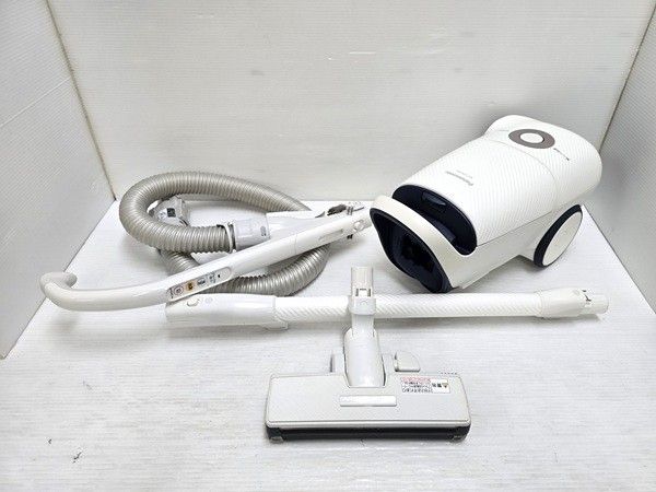 パナソニック 電気掃除機 MC-SJP810G 2018年製 紙パック 中古 Panasonic 楽天市場】紙パック式掃除機 mc-jp810gの通販