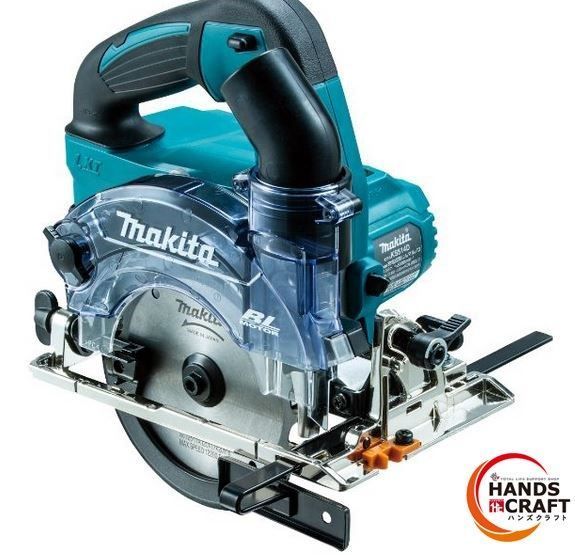 ☆マキタ makita　125mm充電式防じんマルノコ　KS514DRGX　18V6.0Ah×2 充電器付　ノコ刃別売　無線連動機能付き　未使用　純正品