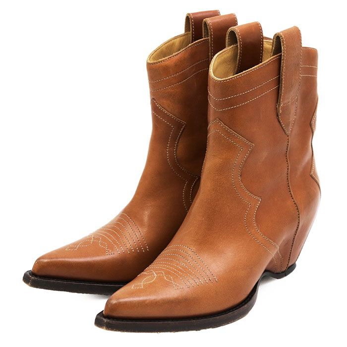 マルジェラ ブーツ ウェッジソール ブーティー ウエスタンブーツ Maison Martin Margiela メゾンマルタンマルジェラ ブーツ ウエスタン