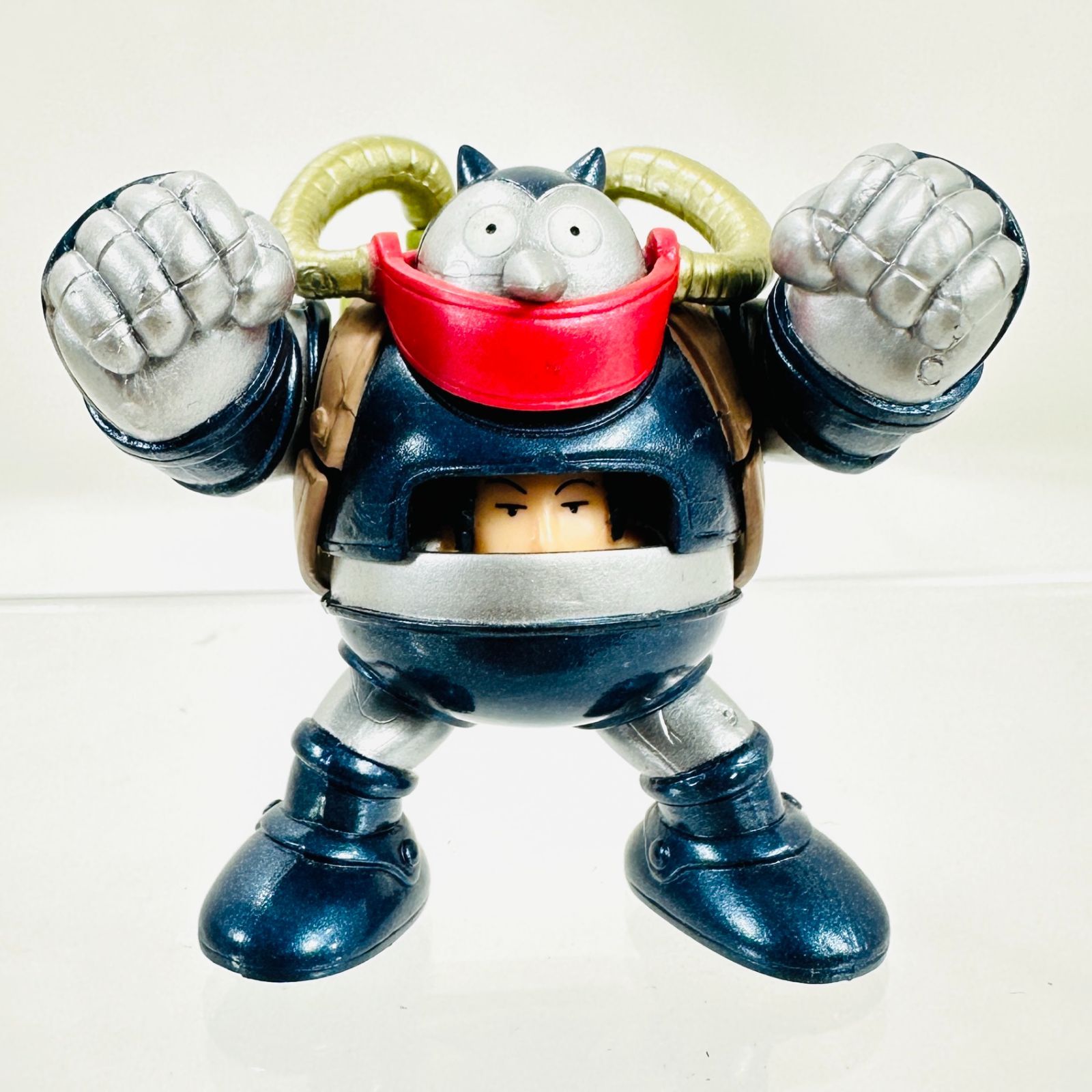 台座欠品 バンダイ HGシリーズ Dr.スランプ アラレちゃん キャラメル 