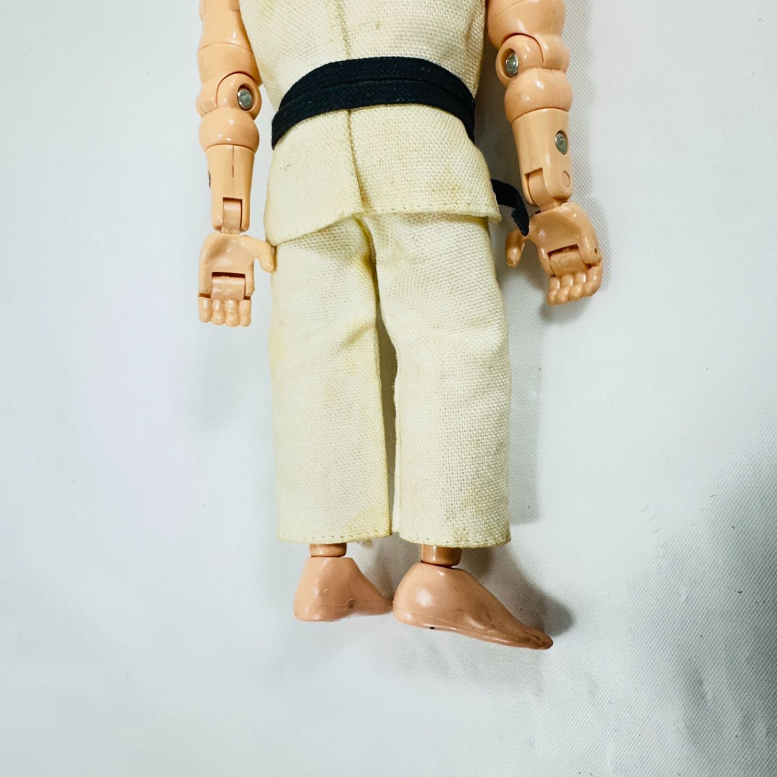 BANDAI ストリートファイター リュウ アクションフィギュア 1993