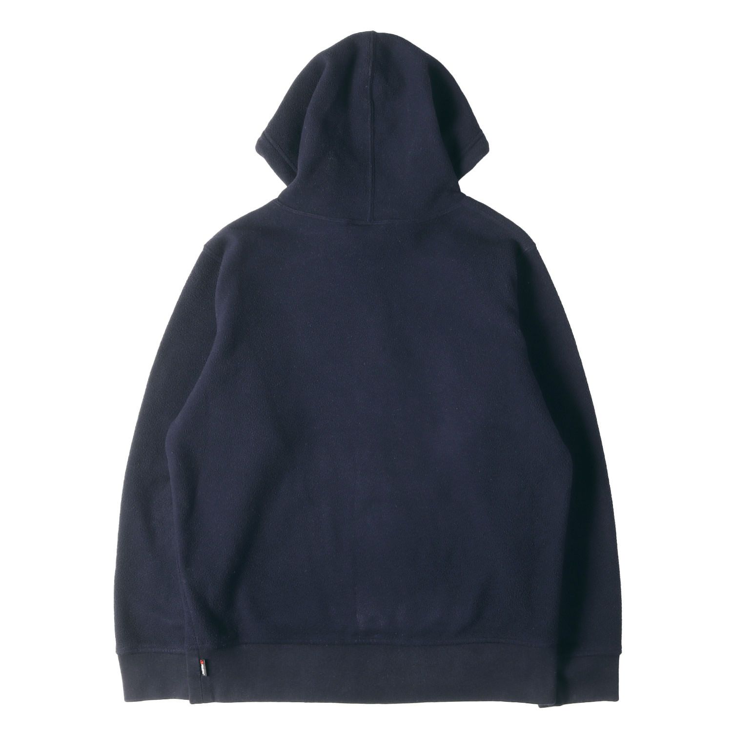 Supreme シュプリーム パーカー ネイビー 紺 サイズ:S | スモールBOX 
