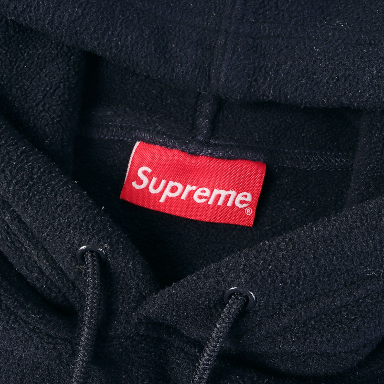 Supreme シュプリーム パーカー ネイビー 紺 サイズ:S | スモールBOX