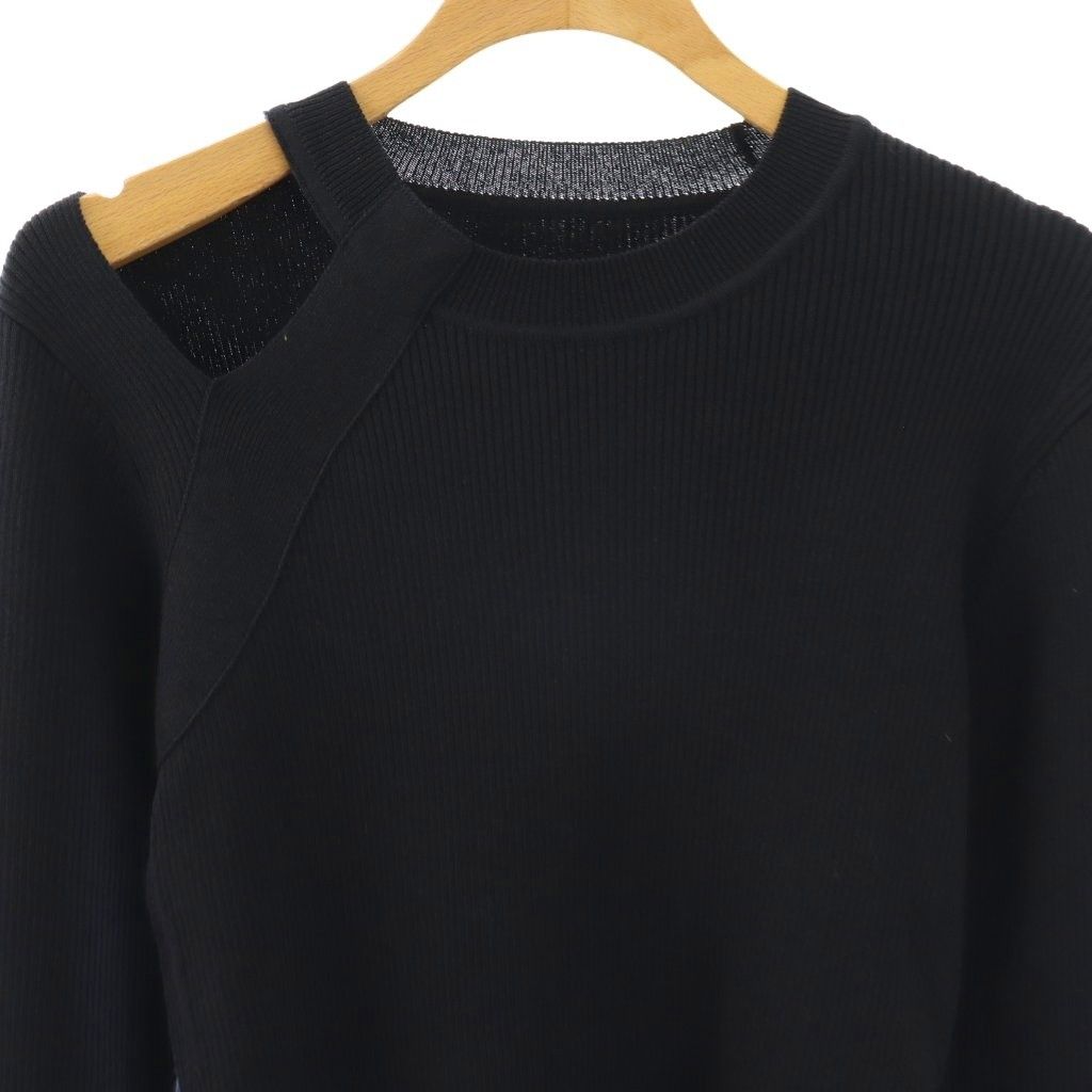 アディアム 44621 Nicoletta Sweater セーター ニット 44621 Nicoletta Sweater – FOXEY 公式オンラインストア