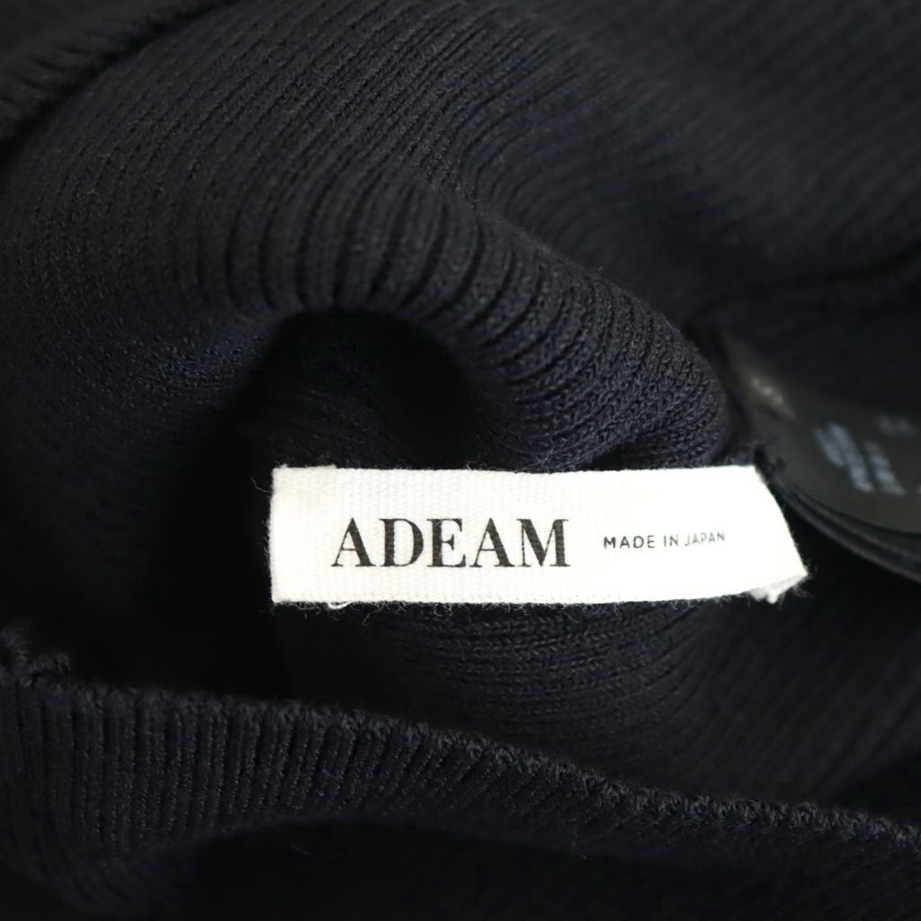 アディアム 44621 Nicoletta Sweater セーター ニット ADEAM/アディアム通販 | 44621 Nicoletta Sweater【送料無料】【店頭