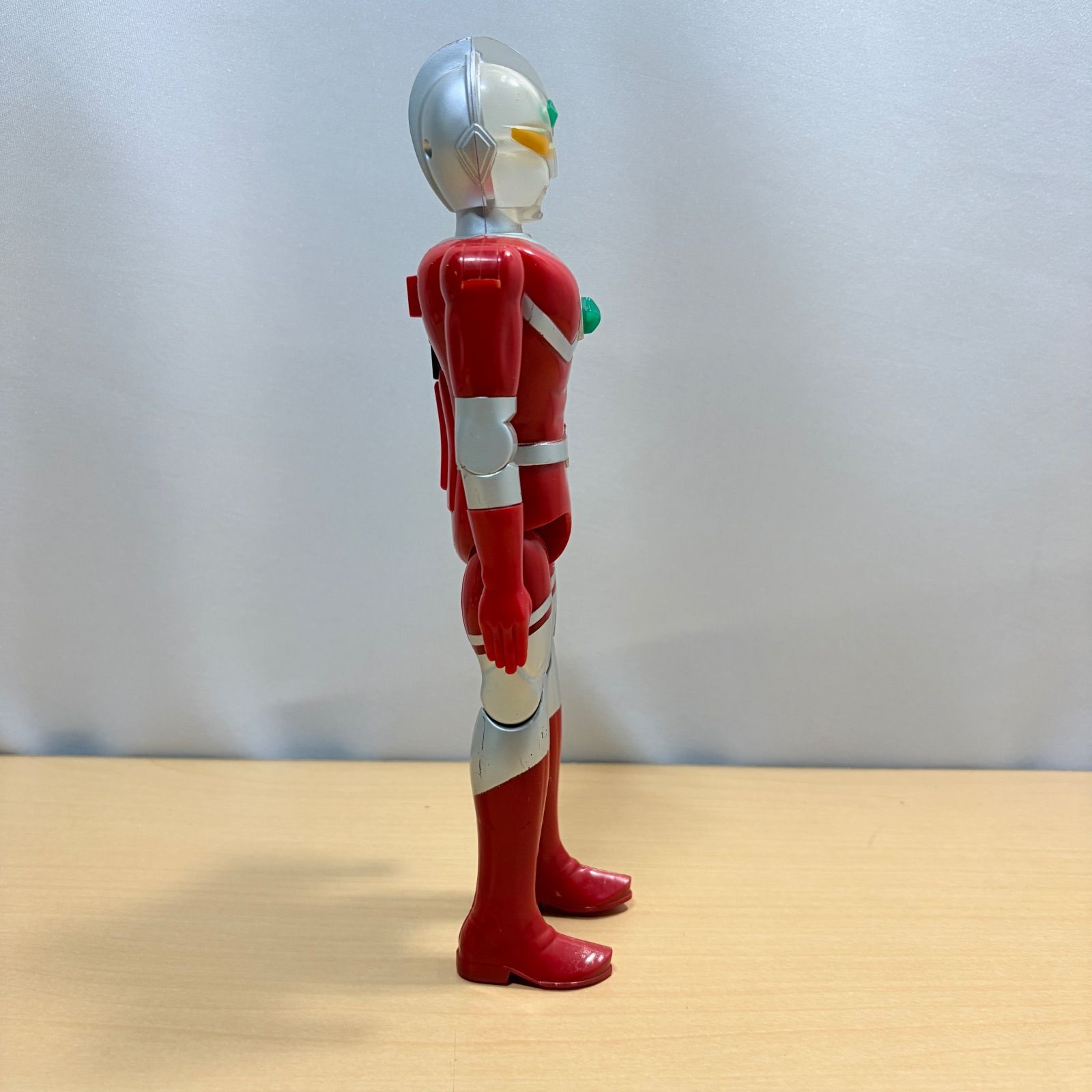 ポピー ウルトラマンジョー光る エレクトロ光線ザウルトラマン箱付き／極美品 ジャンク品】ウルトラマンジョー 光る エレクトロ光線 ポピー