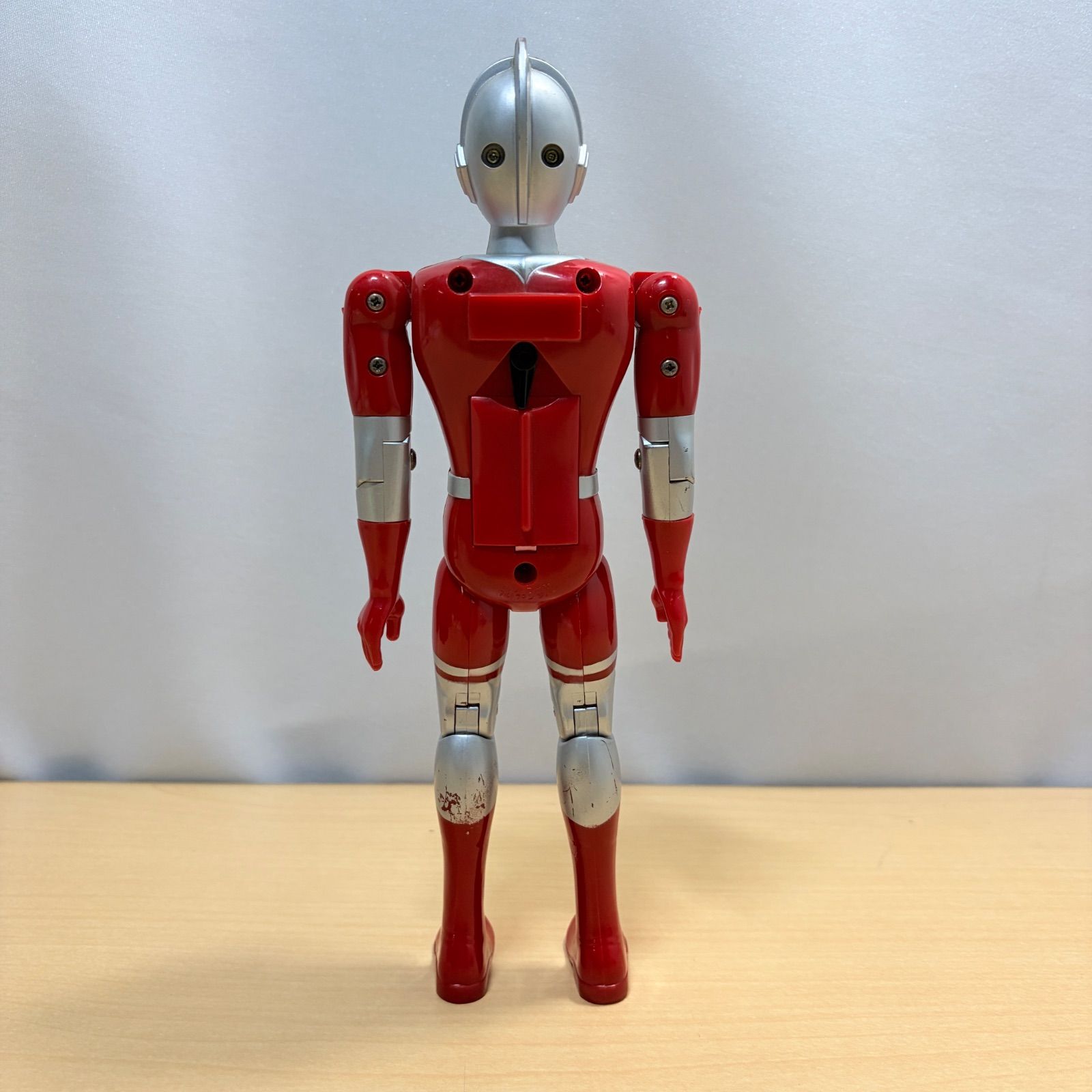 ポピー ウルトラマンジョー光る エレクトロ光線ザウルトラマン箱付き／極美品 ポピー ウルトラマンシリーズ ウルトラマンジョー 光る光る光る
