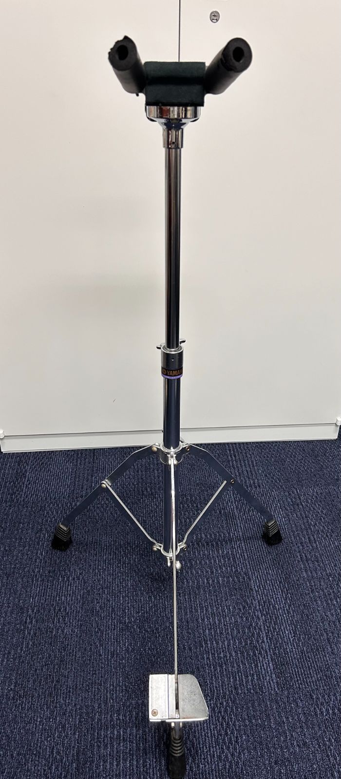 YAMAHA サイレントベース SLB-200（純正ケース付き）スタンド・延長