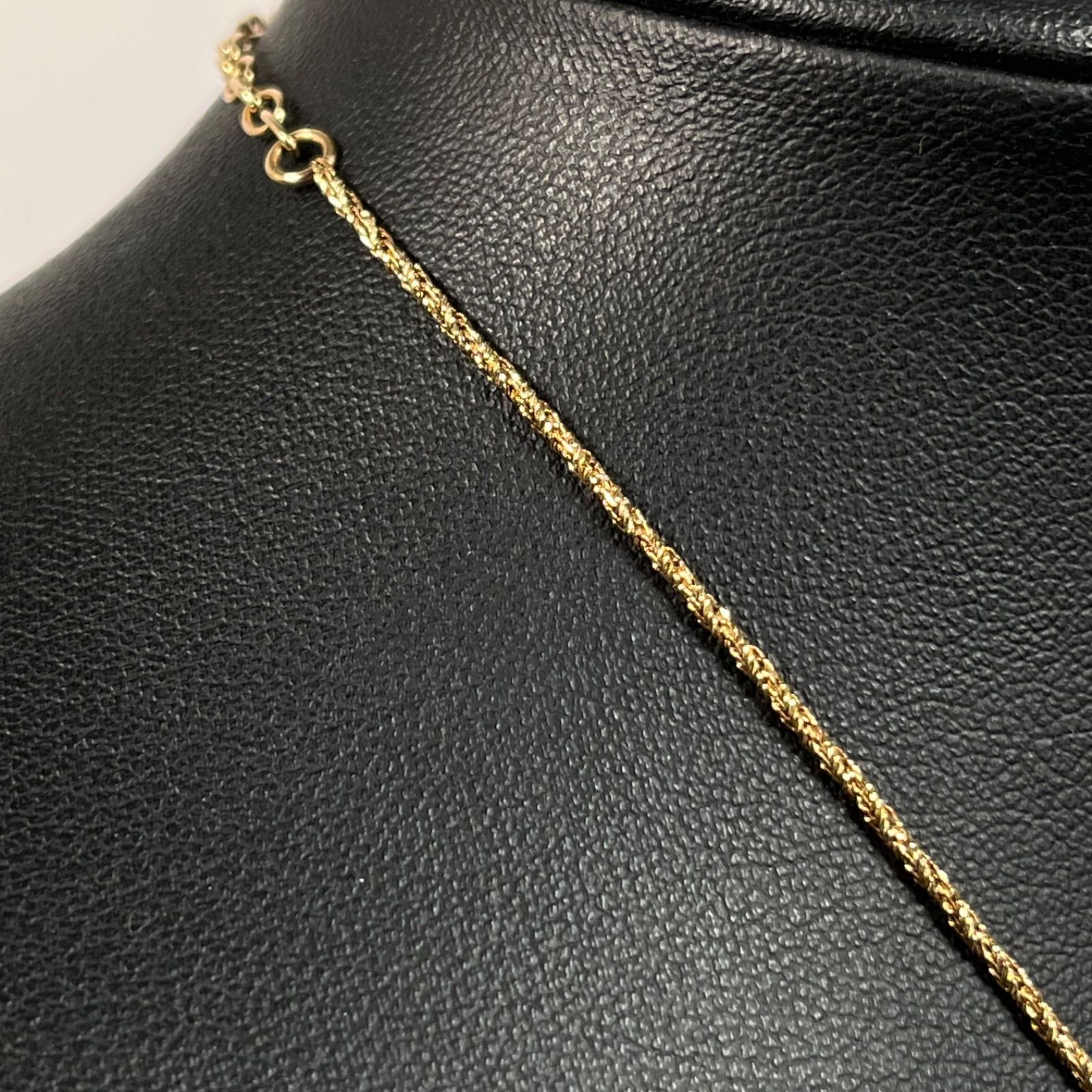 管2603-308】Christian Dior クリスチャンディオール レジンパール 