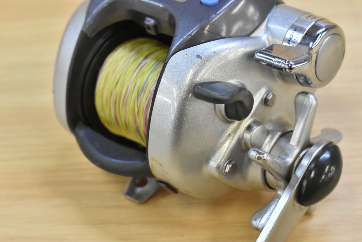 ダイワ スーパータナコン X 500CP DAIWA　SUPER TANACOM 電動リール 海釣り (P1236awxY) ダイワ スーパータナコンX500cp