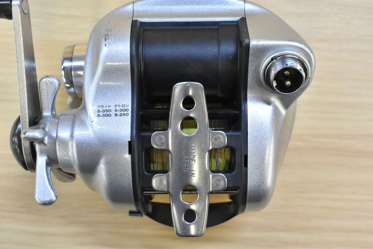 ☆*☆様 DAIWA ダイワ　スーパータナコンX 500CP　電動リール 2026年最新】Daiwa X500CPの人気アイテム - メルカリ