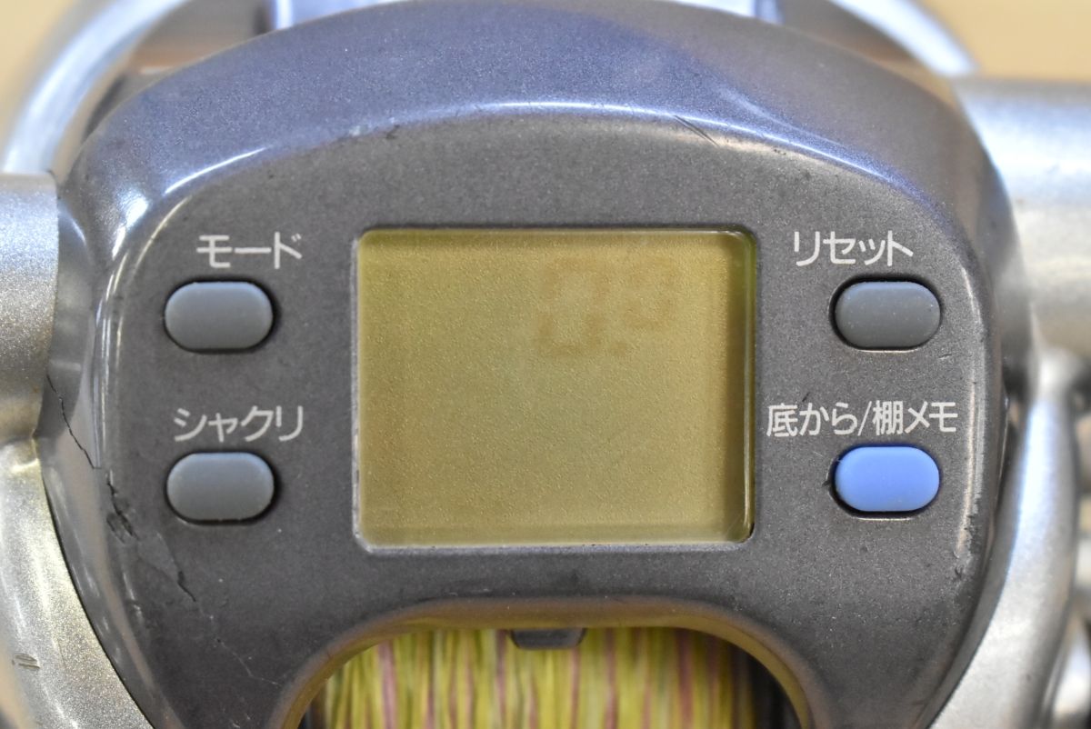 ダイワ スーパータナコン X 500CH 電動リール DAIWA SUPER TANACOM