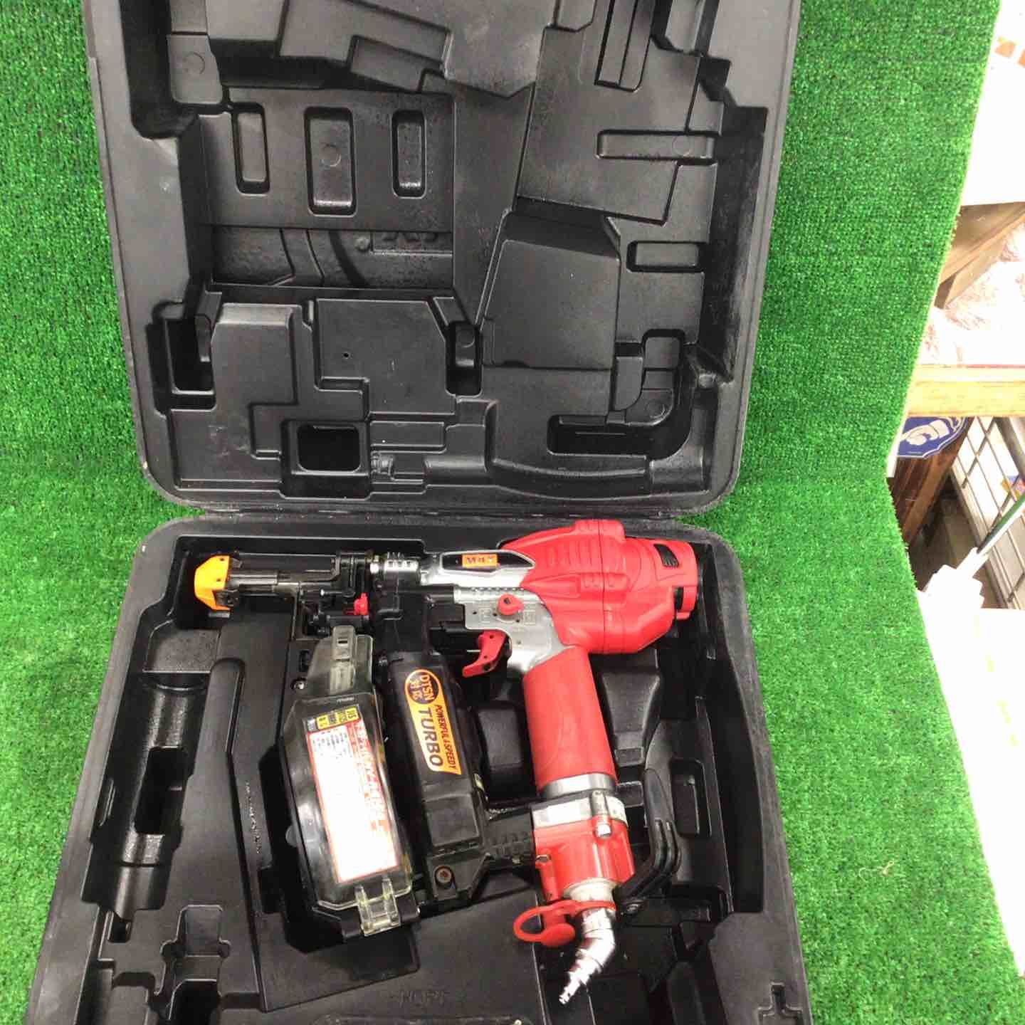 ★マックス(MAX) 高圧エアネジ打ち機 HV-R41G4【川崎店】