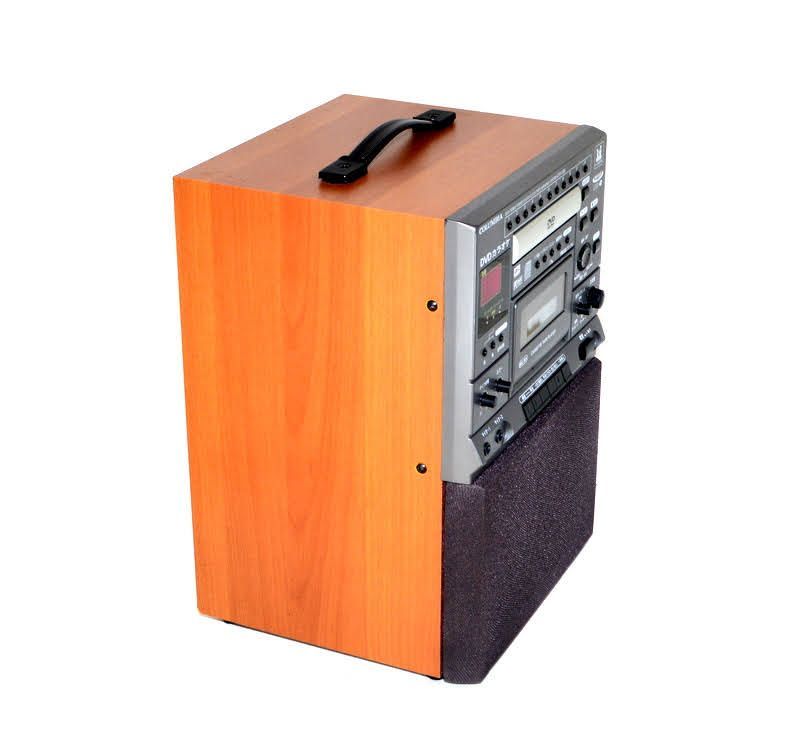 オススメ品/極上美品】COLUMBIA コロンビア CDV-550 DVD VIDEO KARAOKE