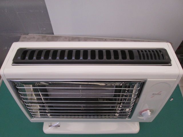 リンナイ ガス赤外線ストーブ R-813PMS3-402 都市ガス12A・13A