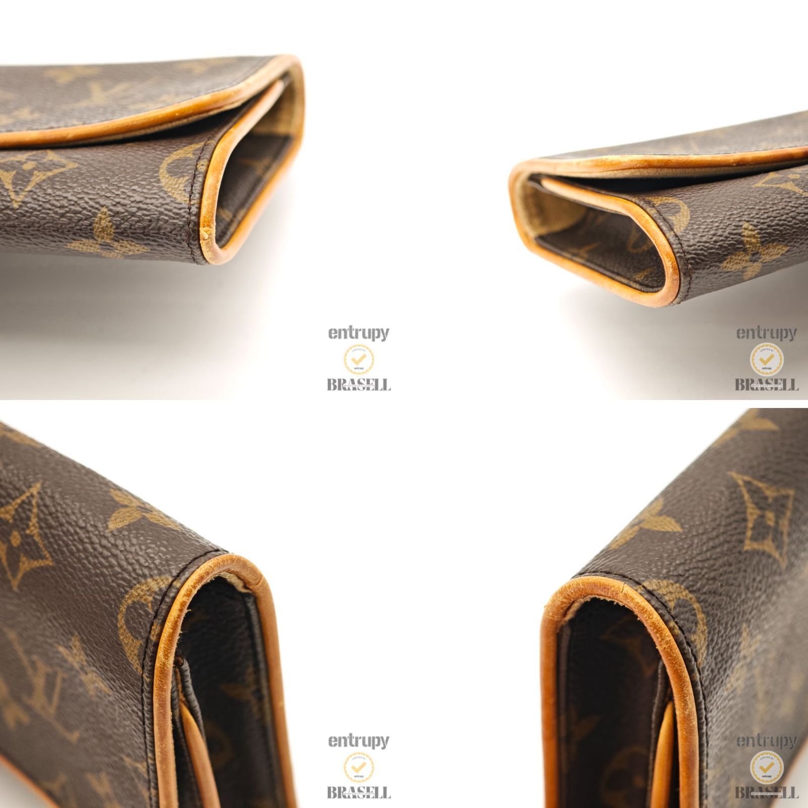 LOUIS VUITTON ポシェット ツインGM M51852 バッグ ショルダーバッグ 