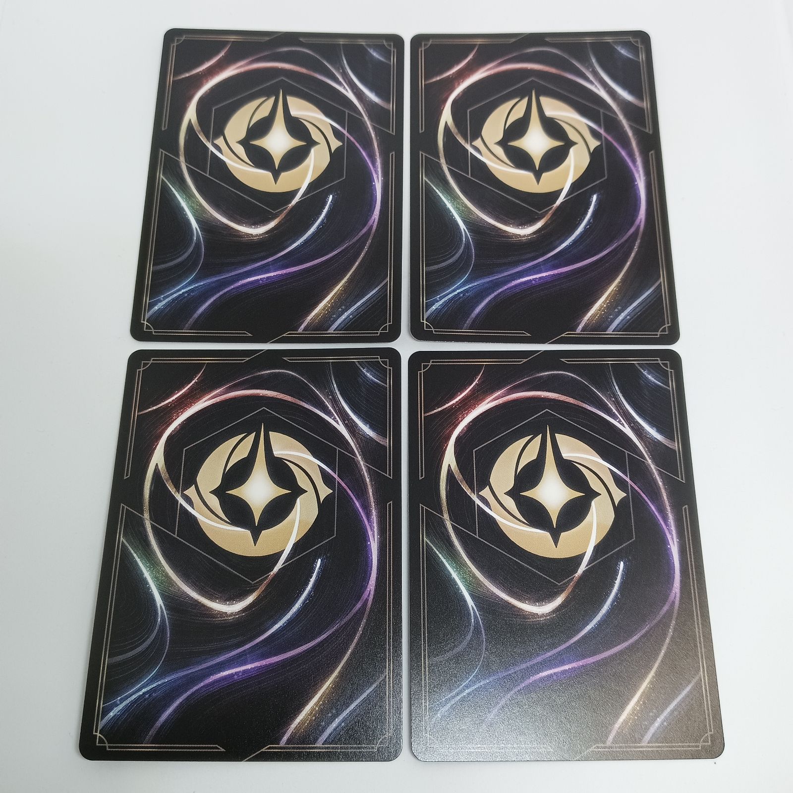 先生 剛胆なる騎士（レア)【4枚セット】（ロルカナ) - メルカリ