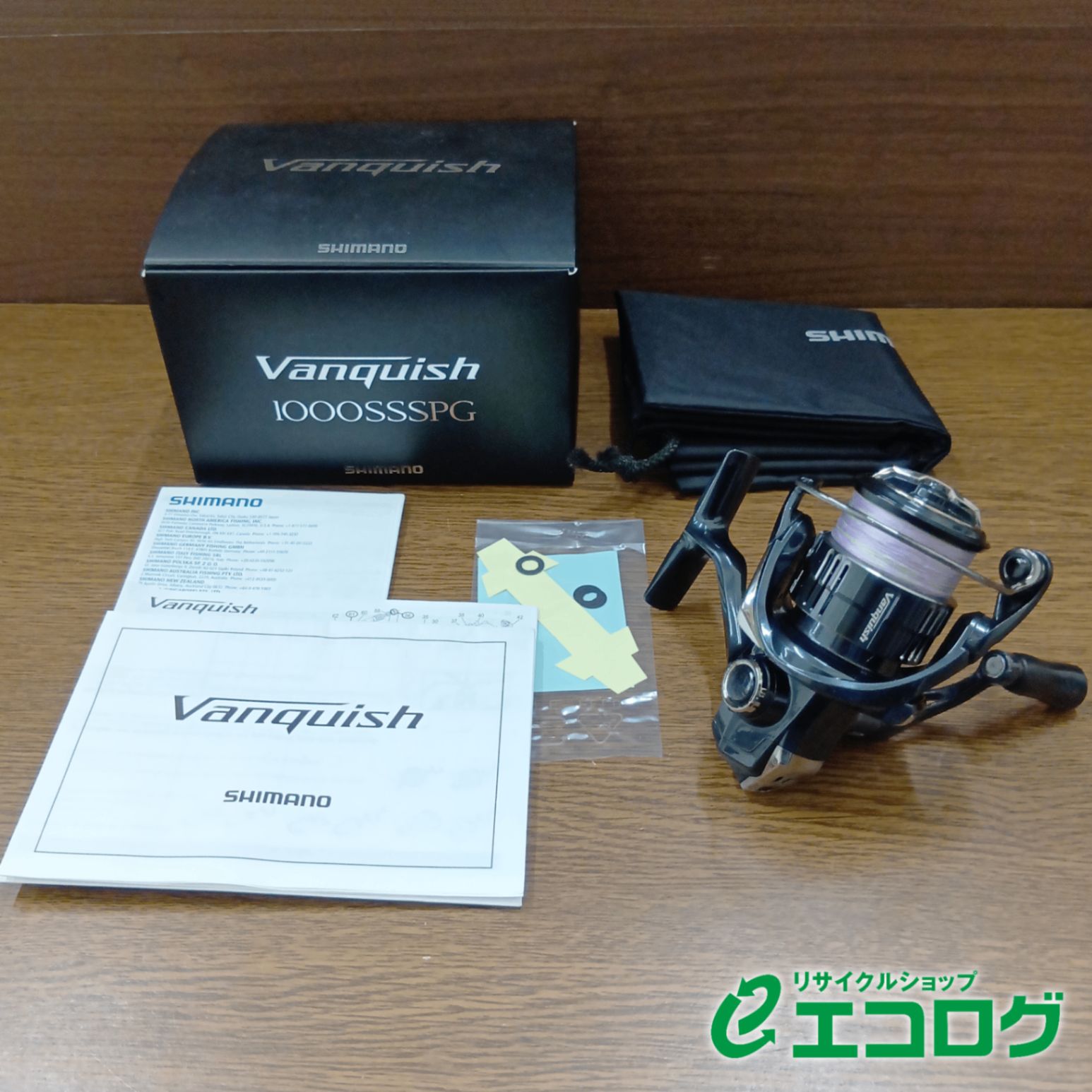 シマノ 19 ヴァンキッシュ 1000SSSPG 純正 スプール ツインパワー