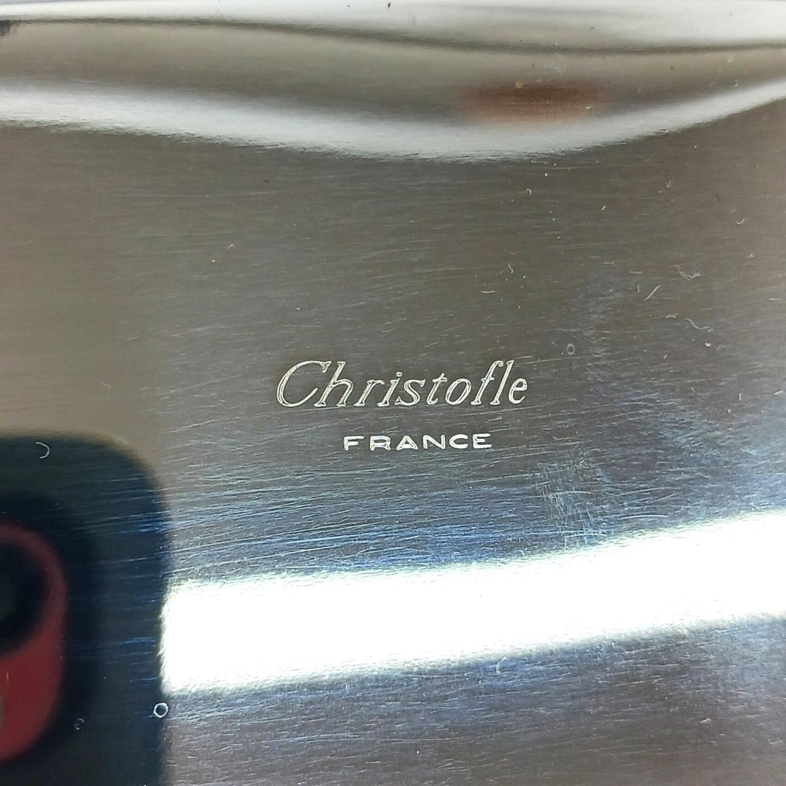 CHRISTOFLE クリストフル マルメゾン ケーキサーバー クリストフル