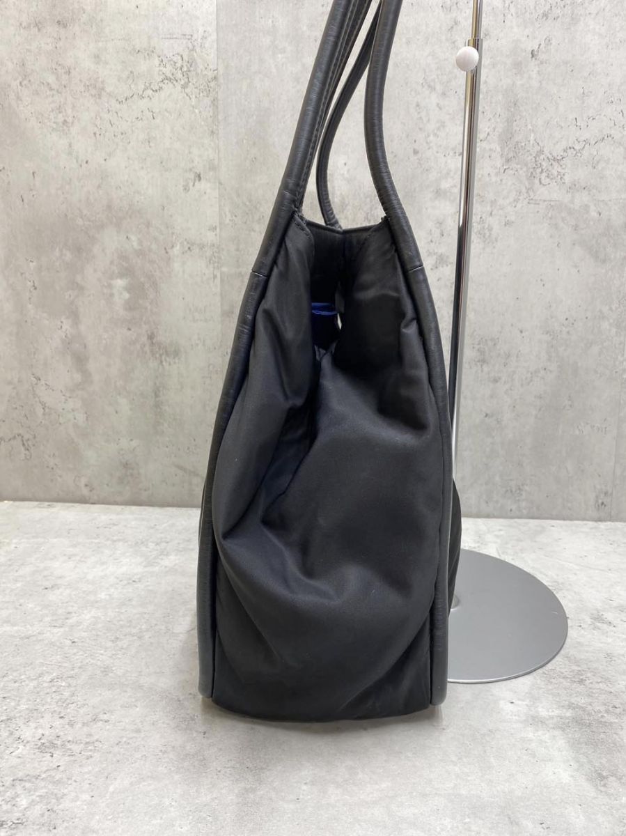 美品 CAMPER カンペール ブラック レザートートバッグ 肩掛け 【公式通販】