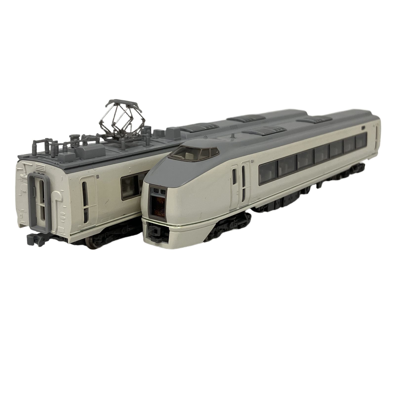 KATO 10-164 651系　スーパーひたち交直両特急形電車 Amazon | Nゲージ KATO 10-164 651系 'スーパーひたち' 交直両用特急
