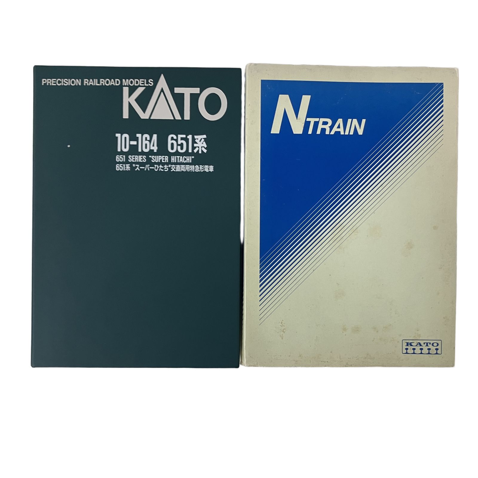 KATO 10-164 651系 スーパーひたち 7両セット 特急 鉄道模型 JR東日本