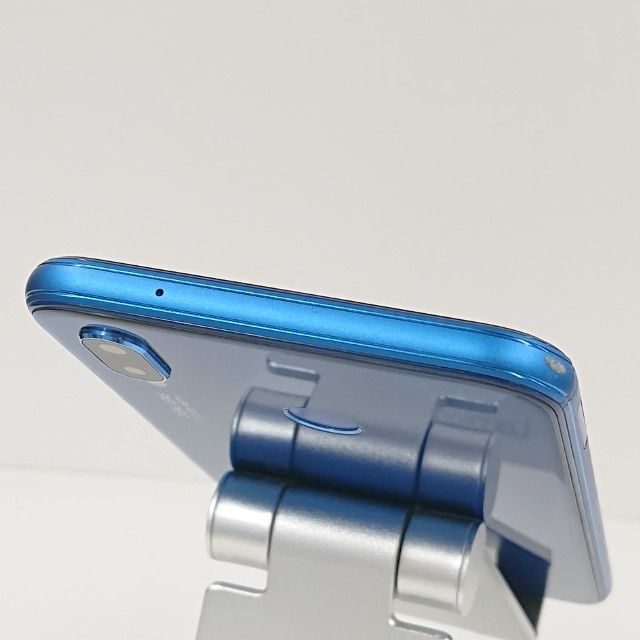 HUAWEI P20 lite ANE-LX2J SIMフリー クラインブルー 送料無料 本体