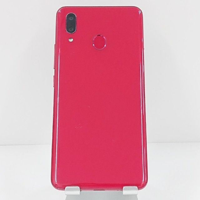 Libero S10 901ZT Y!mobile レッド 送料無料 本体 c19144 - メルカリ