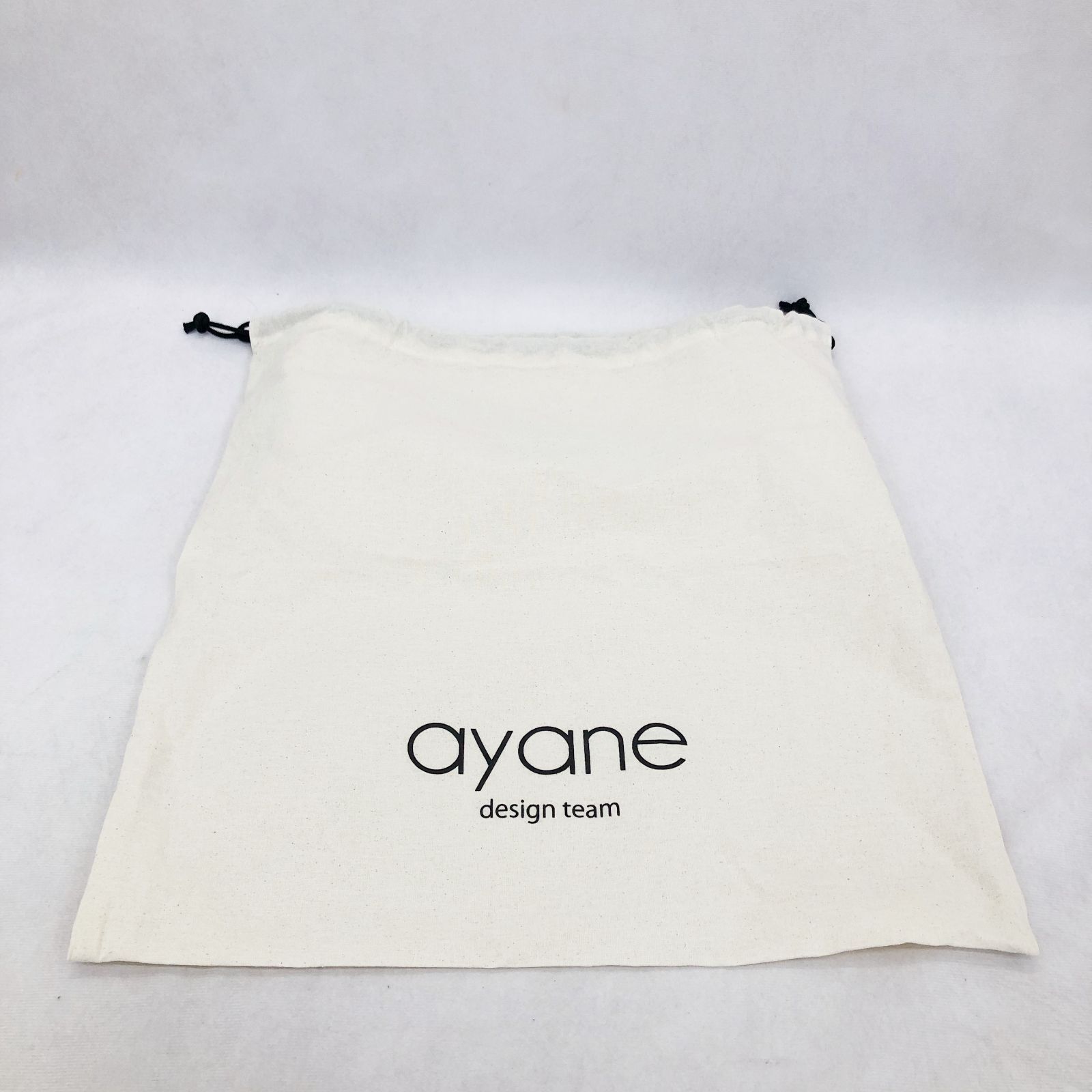 ayane アヤン オリジナルエコレザーボディバッグ 855758 シルバー 保存 