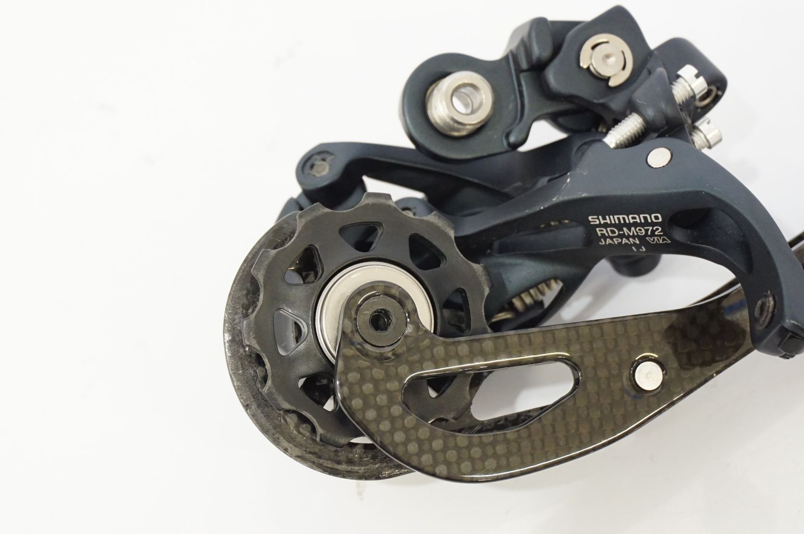SHIMANO 「シマノ」 XTR RD-M972 リアディレイラー / バイチャリ浜松店 