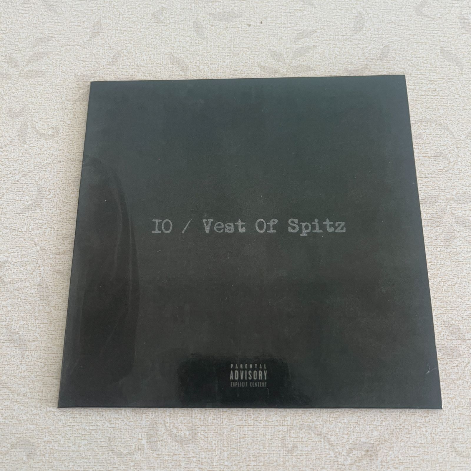 KANDY TOWN IO - Vest Of Spitz 500枚限定CD
