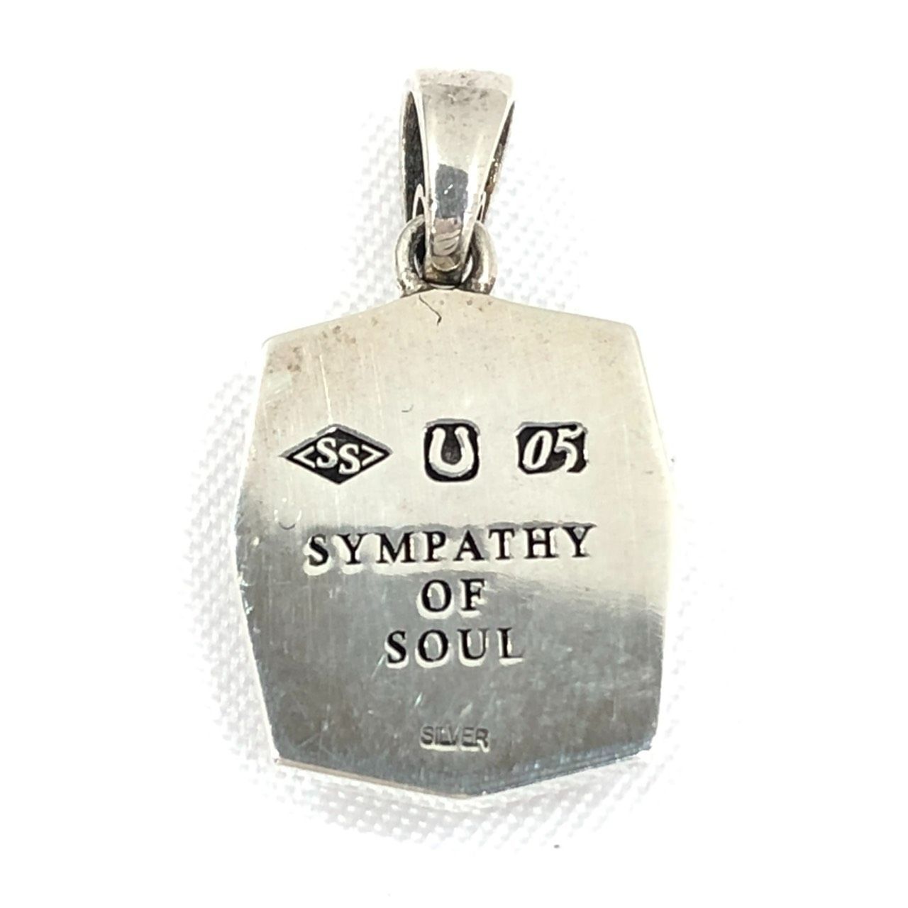 未使用品!!】 Sympathy of Soul シンパシーオブソウル ターコイズ 