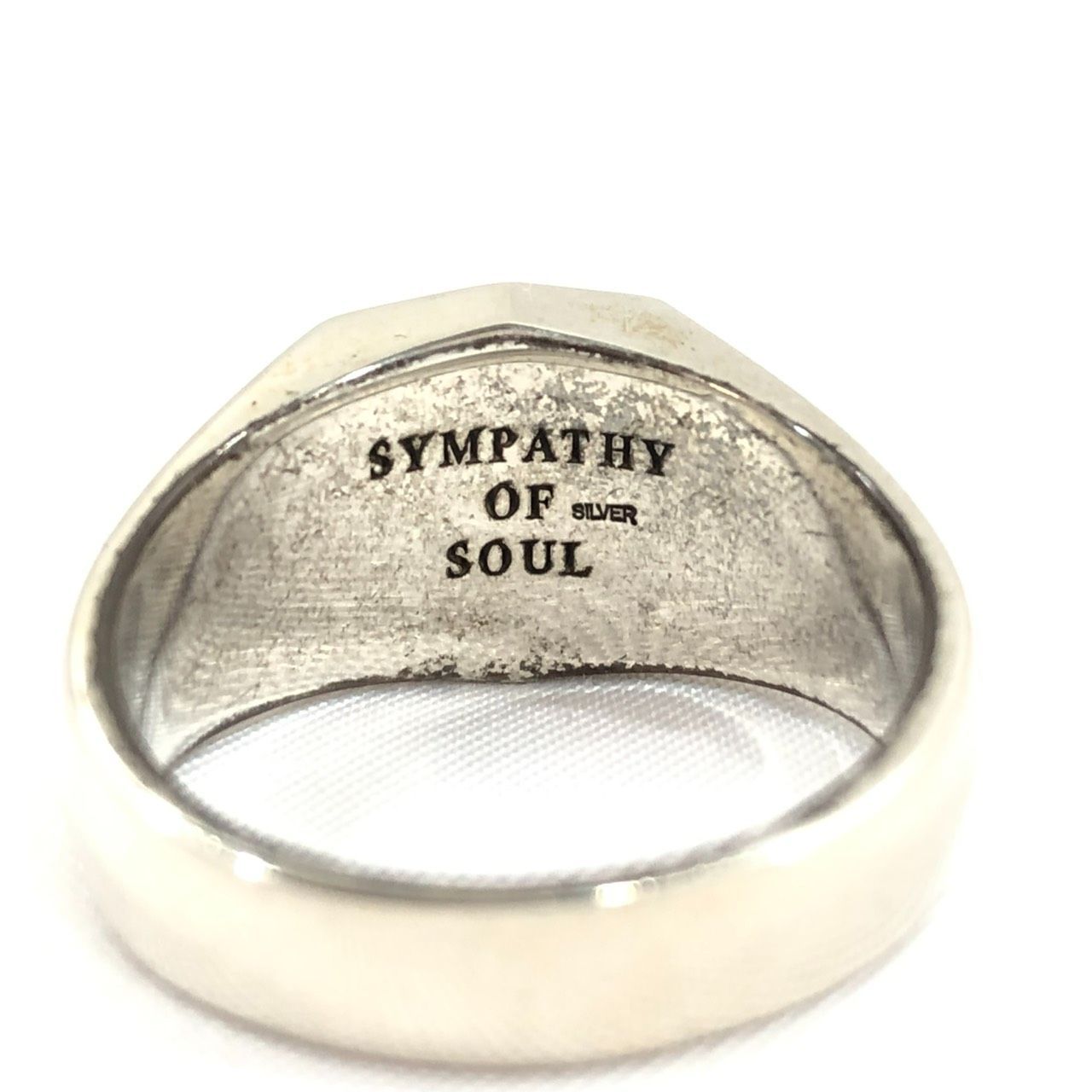 美品!!】 Sympathy of Soul シンパシーオブソウル ターコイズ リング 