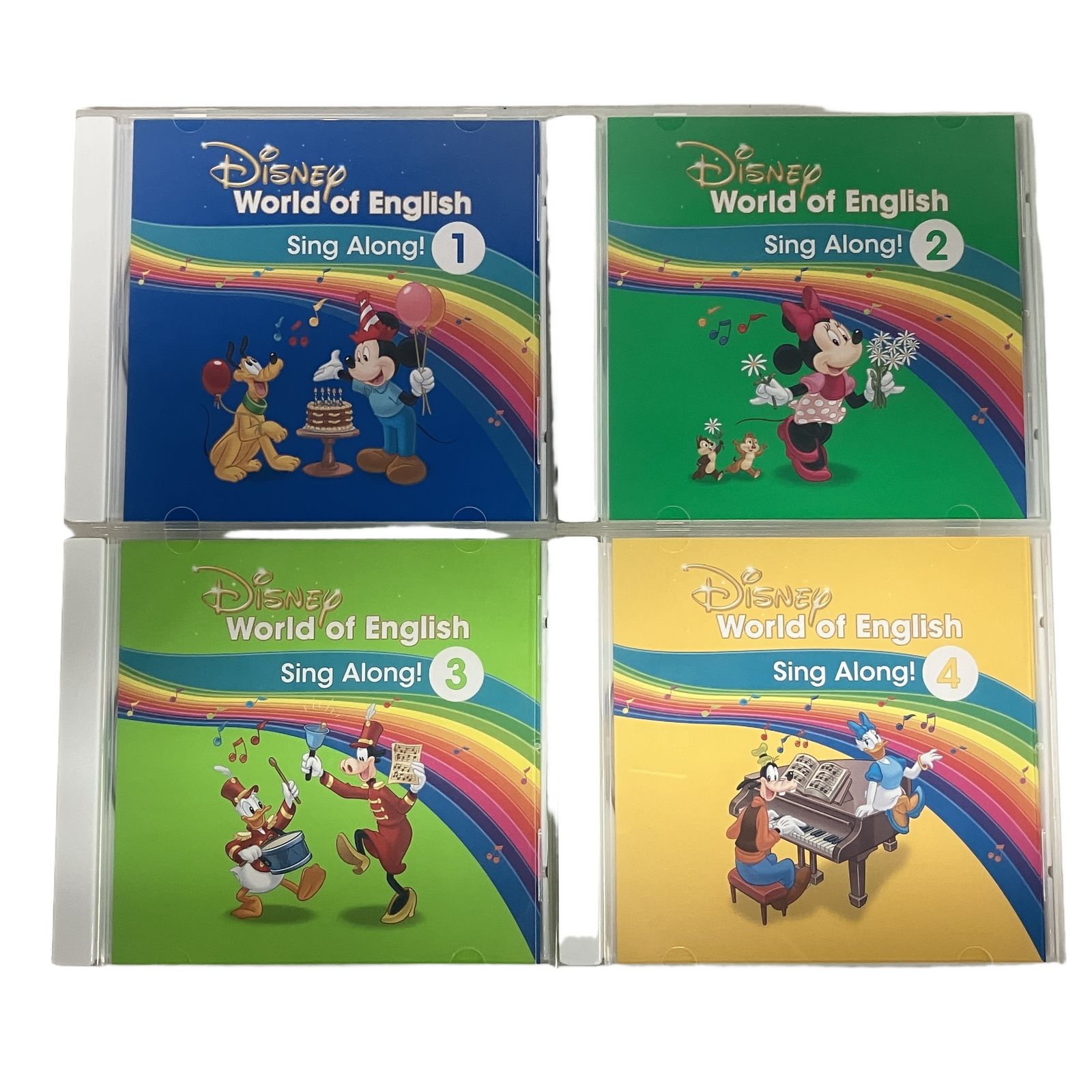 ディズニー　ワールドオブイングリッシュ　英語　教材 ディズニーワールドオブイングリッシュ 【公式通販】