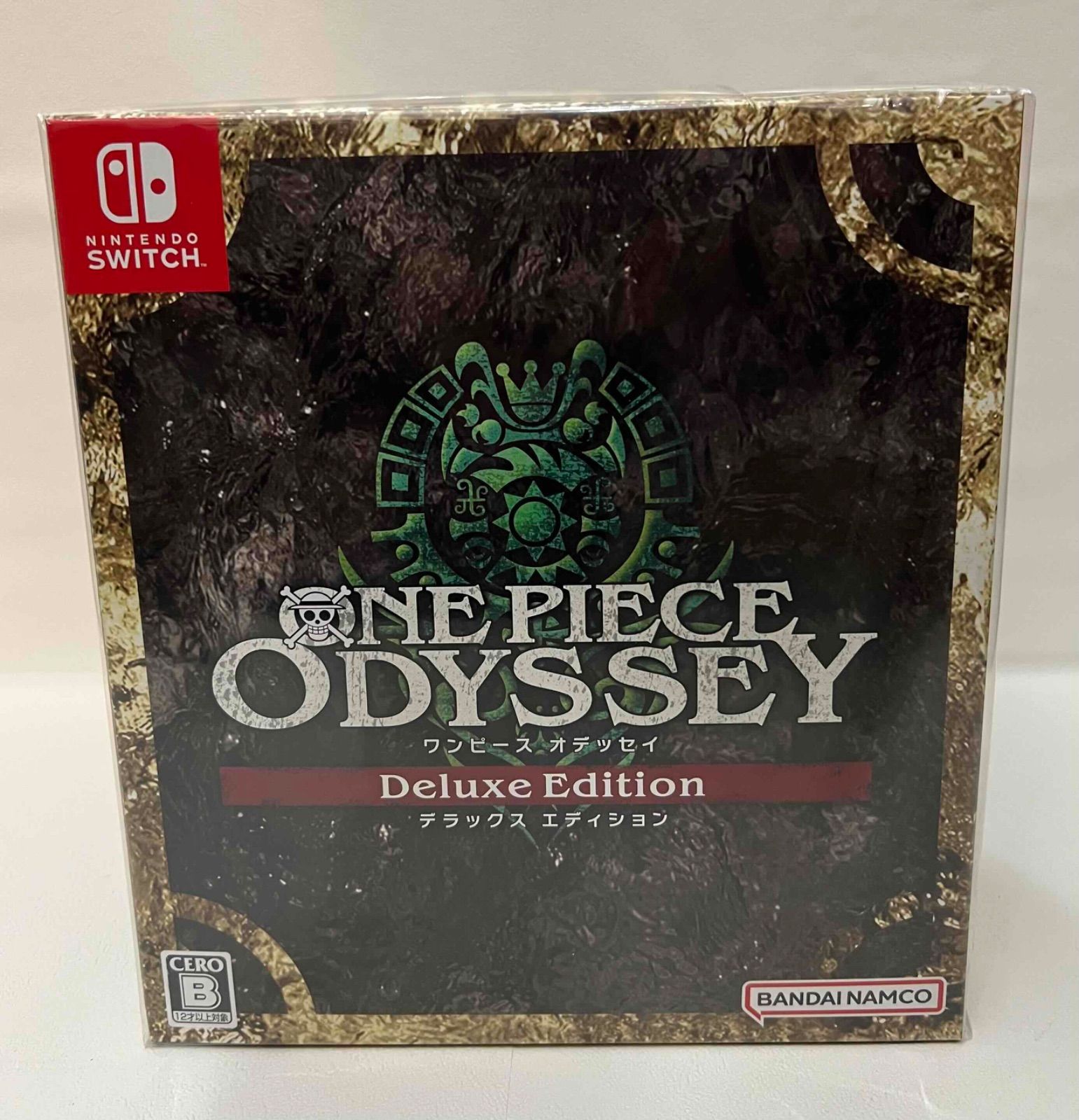 ワンピース オデッセイ ONE PIECE ODYSSEY デラックスエディション 特